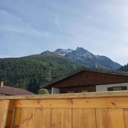 Apartmán Stark-2 By Interhome Pettneu am Arlberg