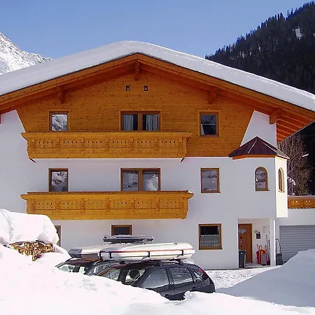 Stark-2 By Interhome Apartmán Pettneu am Arlberg