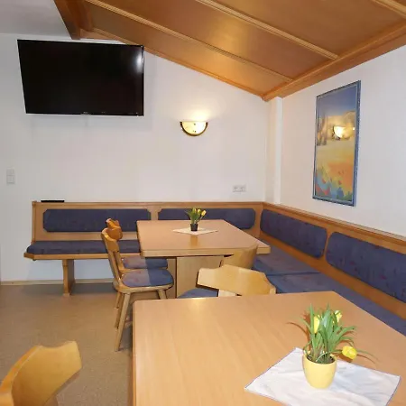 Apartment Stark-2 By Interhome Pettneu am Arlberg